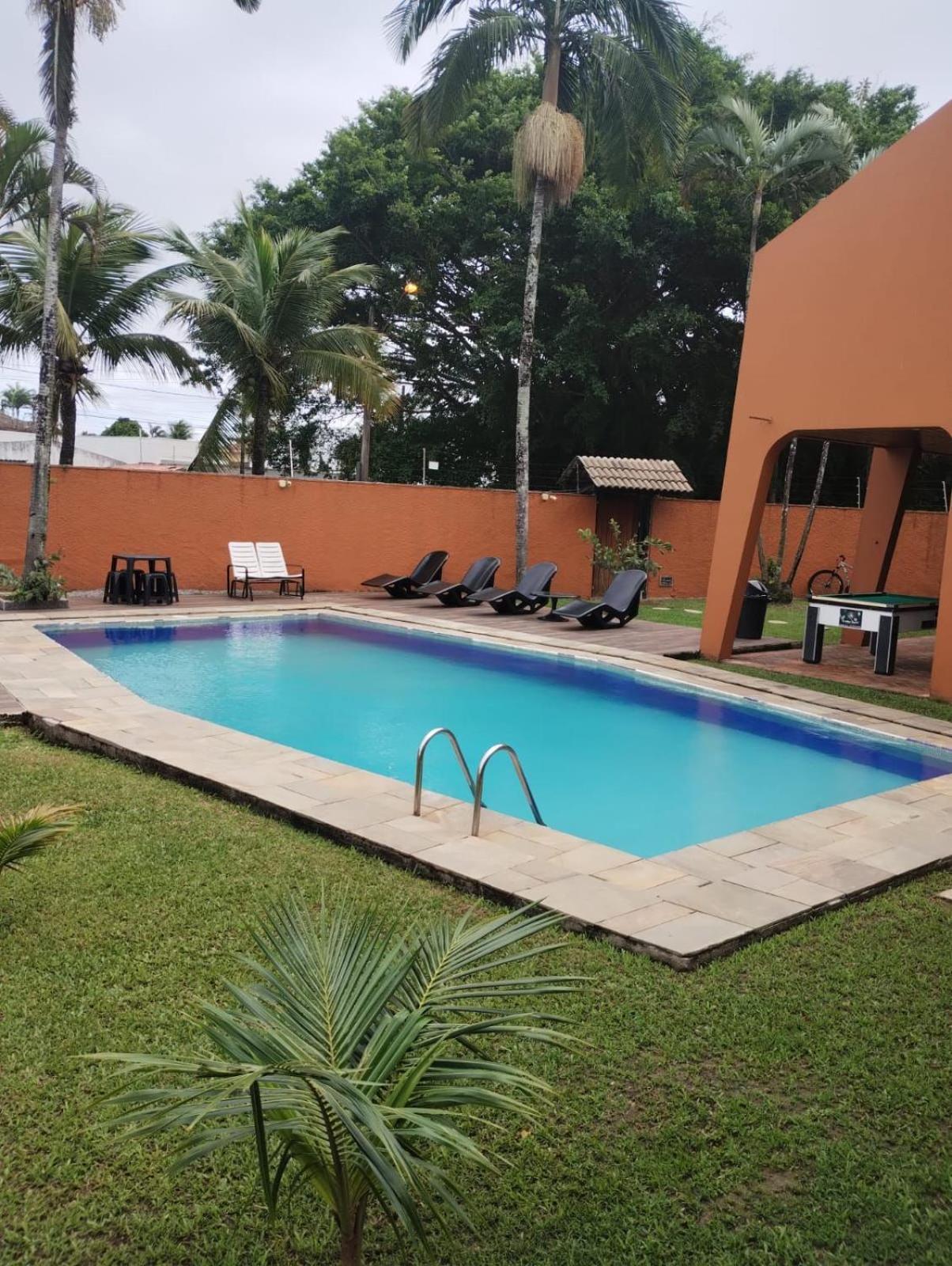 Pousada Ponta Dos Corais Guarujá Exterior foto